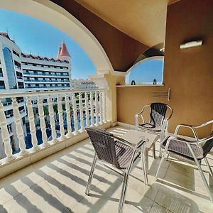 Standard Double Room Side Sea View